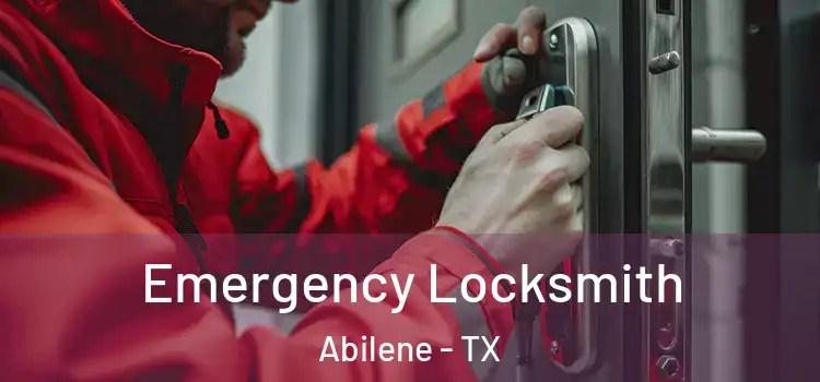 Emergency Locksmith Abilene - TX