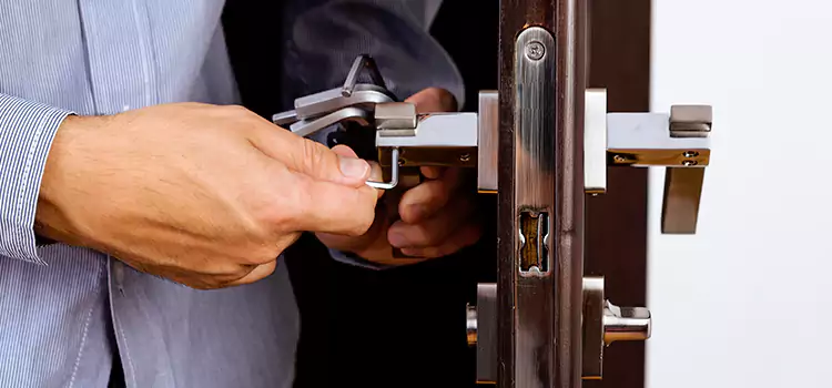 Commercial Door Lock Repair Abilene