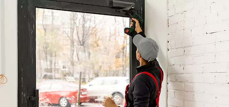 Comprehensive Door Closer Services in Abilene, TX