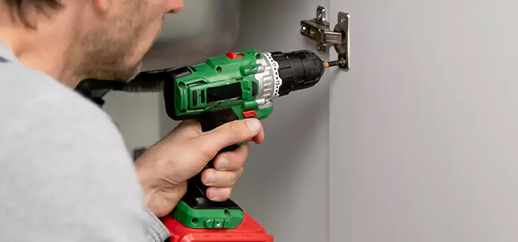 Commercial Door Hinge Repair Abilene