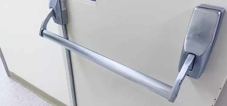 Panic Door Hardware Installation Abilene