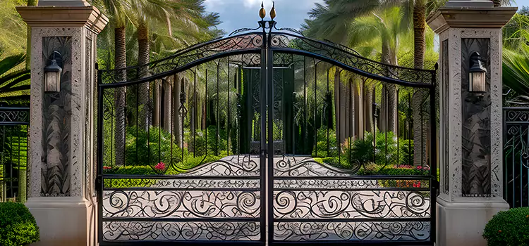Sliding Driveway Gate Cost Abilene
