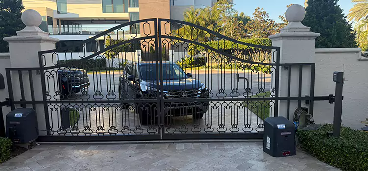 Driveway Gate Maintenance Abilene