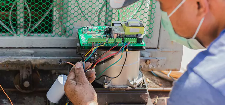 Sliding Gate Operator Repair Abilene