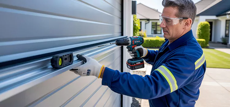 What Makes a Garage Door Go Off Track in Abilene, Texas?