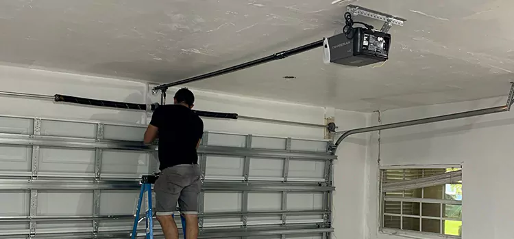 Garage Door Opener Repair Near Me in Abilene, TX