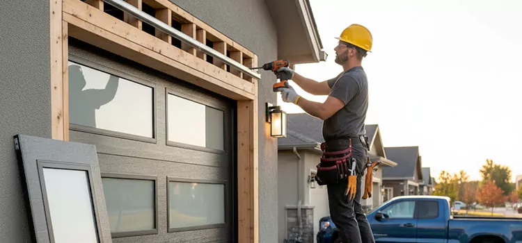 Your Trusted Garage Door Specialists in Abilene