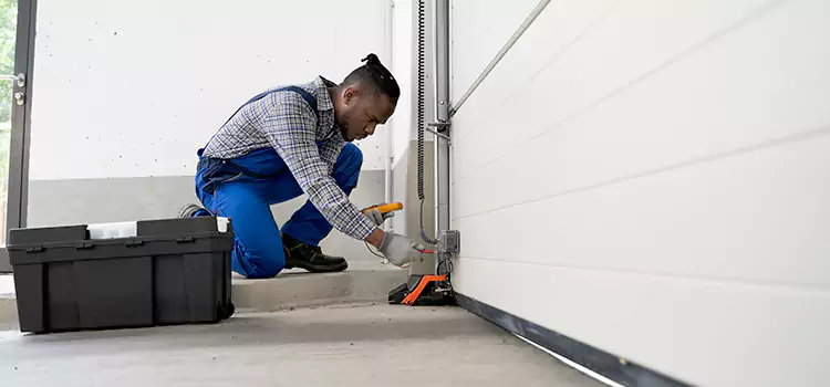 Fix Garage Door Sensor Wires Abilene