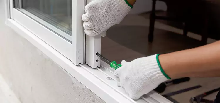 Sliding Glass Door Lock Repair Abilene