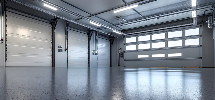 Sectional Industrial Doors Abilene