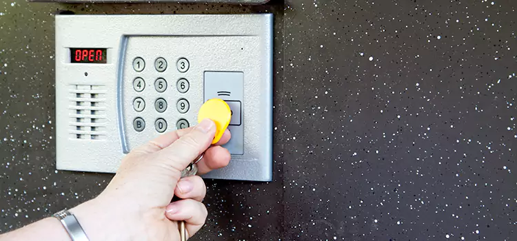 Electronic Door Lock Installation Abilene