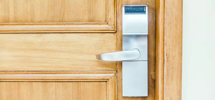 Electromagnetic Door Lock Installation Abilene