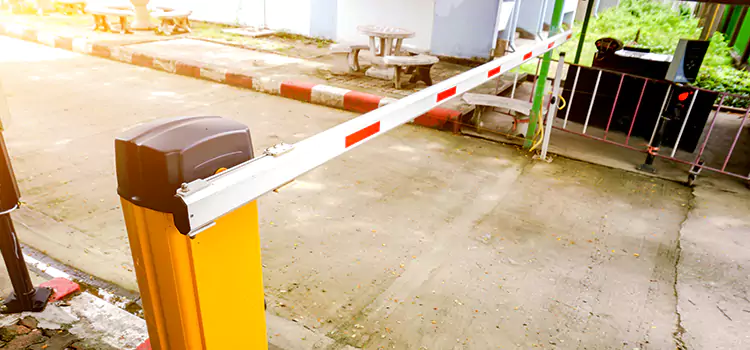 Automatic Parking Gate Installation Abilene