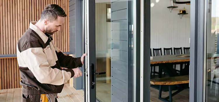 New Sliding Glass Door Installation Abilene