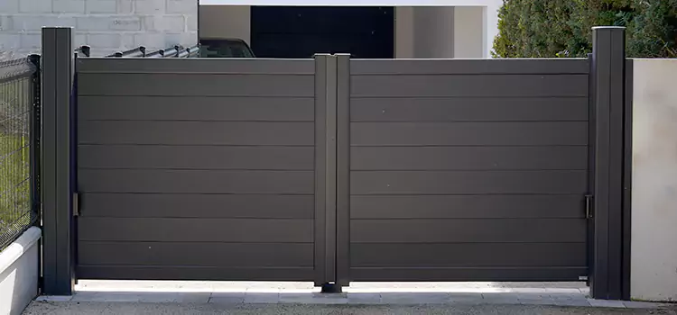 Common Residential Gate Issues We Resolve in Abilene, TX