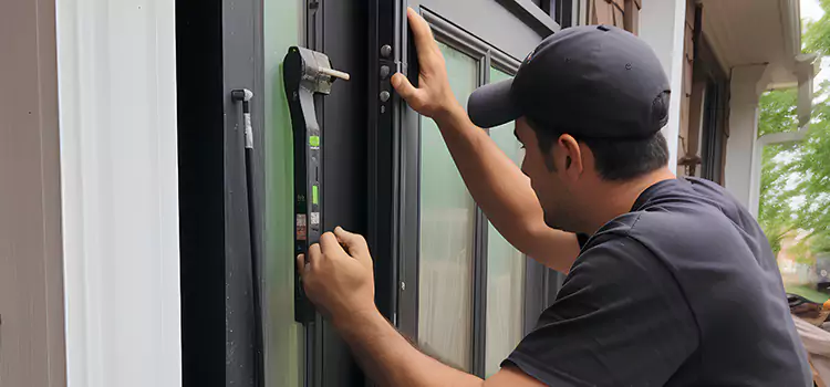 Fix Latch on Sliding Door Abilene