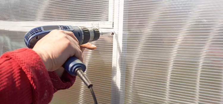 Sliding Screen Door Repair Abilene