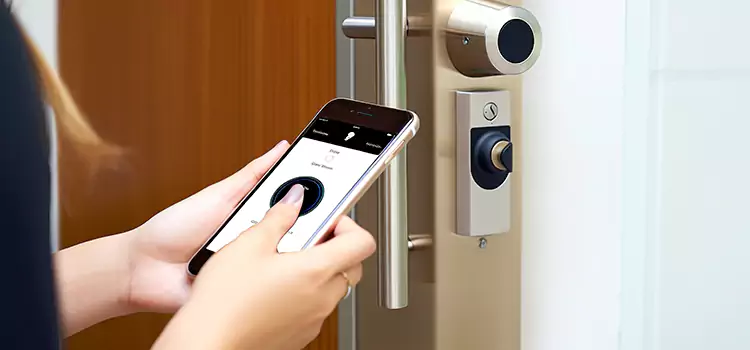 Keypad Door Lock Installation Abilene