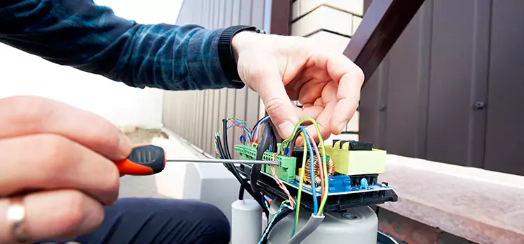 Electric Gate Maintenance Abilene