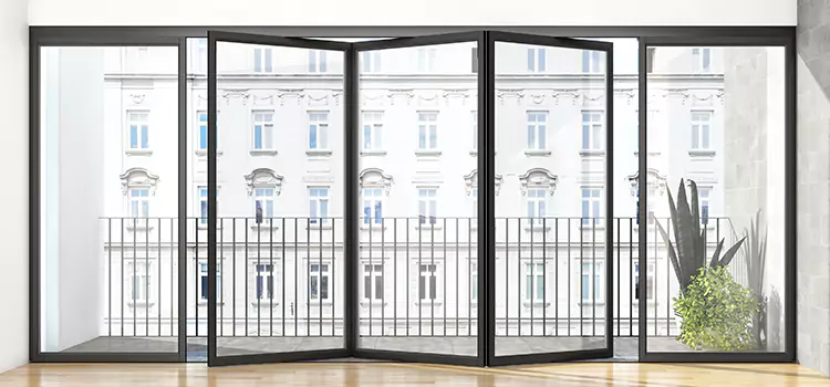 Premium Material Balcony Doors Abilene