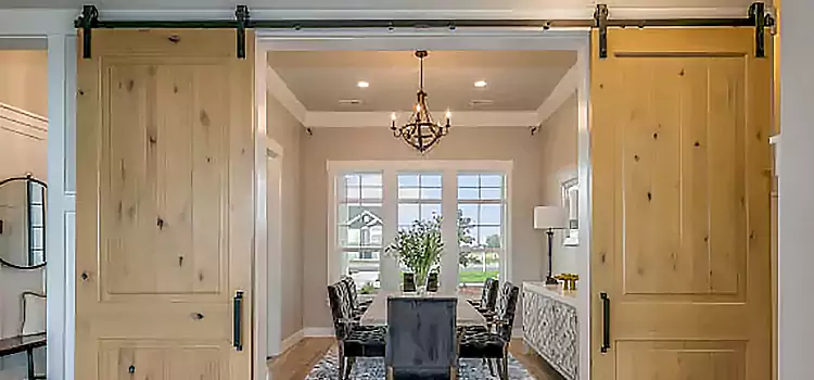 Barn Door Assembly Abilene