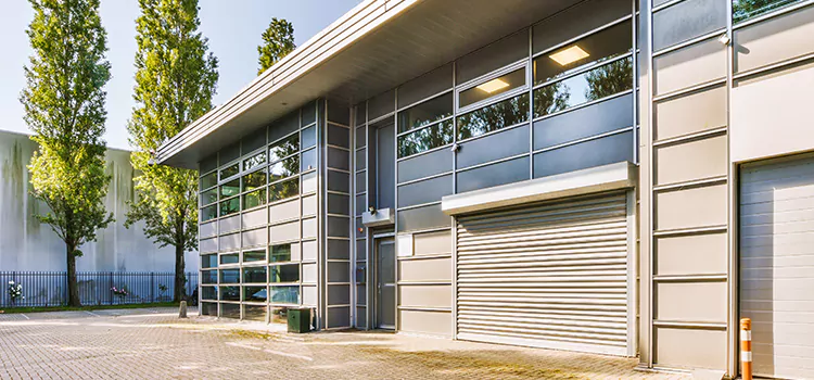Commercial Garage Door Installation Abilene