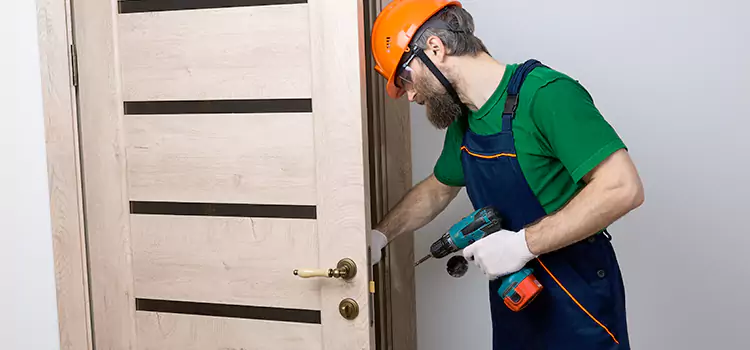 Replace Internal Door Handle with Lock Abilene