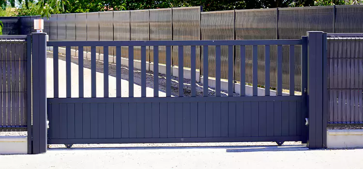 Driveway Gate Installation Contractors Abilene