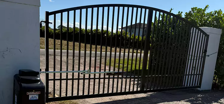 Driveway Fence Repair Abilene