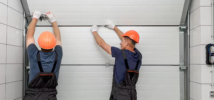 16x7 Garage Door Replacement Panels Abilene