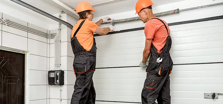 Garage Door Spring Repair Cost Abilene