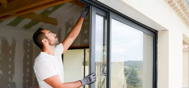 Emergency Sliding Glass Door Repair Abilene