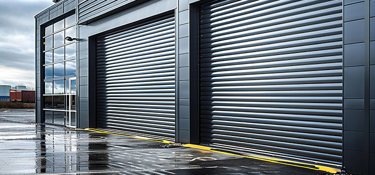 Emergency Industrial Garage Door Service Abilene