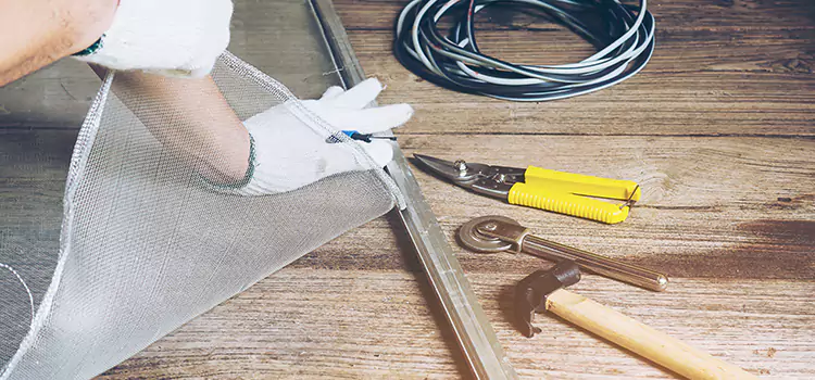Security Screen Door Repairs Abilene