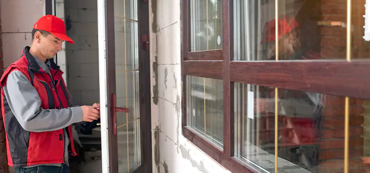 Sliding Door Lock Repair Abilene