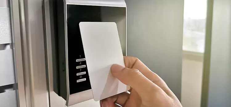 Advanced RFID Technology Integration in Abilene, TX
