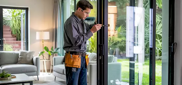 Sliding Door Maintenance Abilene