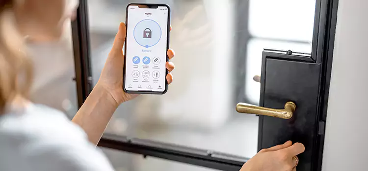 Fingerprint Door Lock Installation Abilene