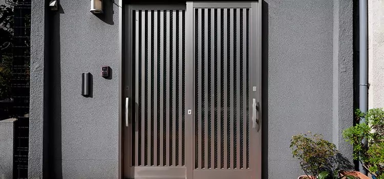 Specialized Steel Door Services in Abilene, TX